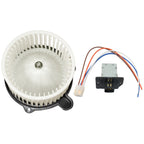 Blower Motors for Hyundai Sonata, Kia Optima (2006–2010)