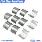 10PCS Camshaft Bearing Bushings for Volkswagen Beetle Golf Jetta (1999–2005)