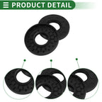 Oil Seal   - NBR Rubber 30x72x10mm
