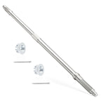 Rear Axle Shaft W/Nut for Honda TRX350FE TRX350TE Rancher 350 (2000–2006)