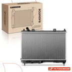 Aluminum Radiator for Ford Fiesta (2011–2019) FWD