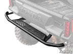 SuperATV Heavy Duty Rear Bumper for Honda Pioneer 1000 (2016–2023)