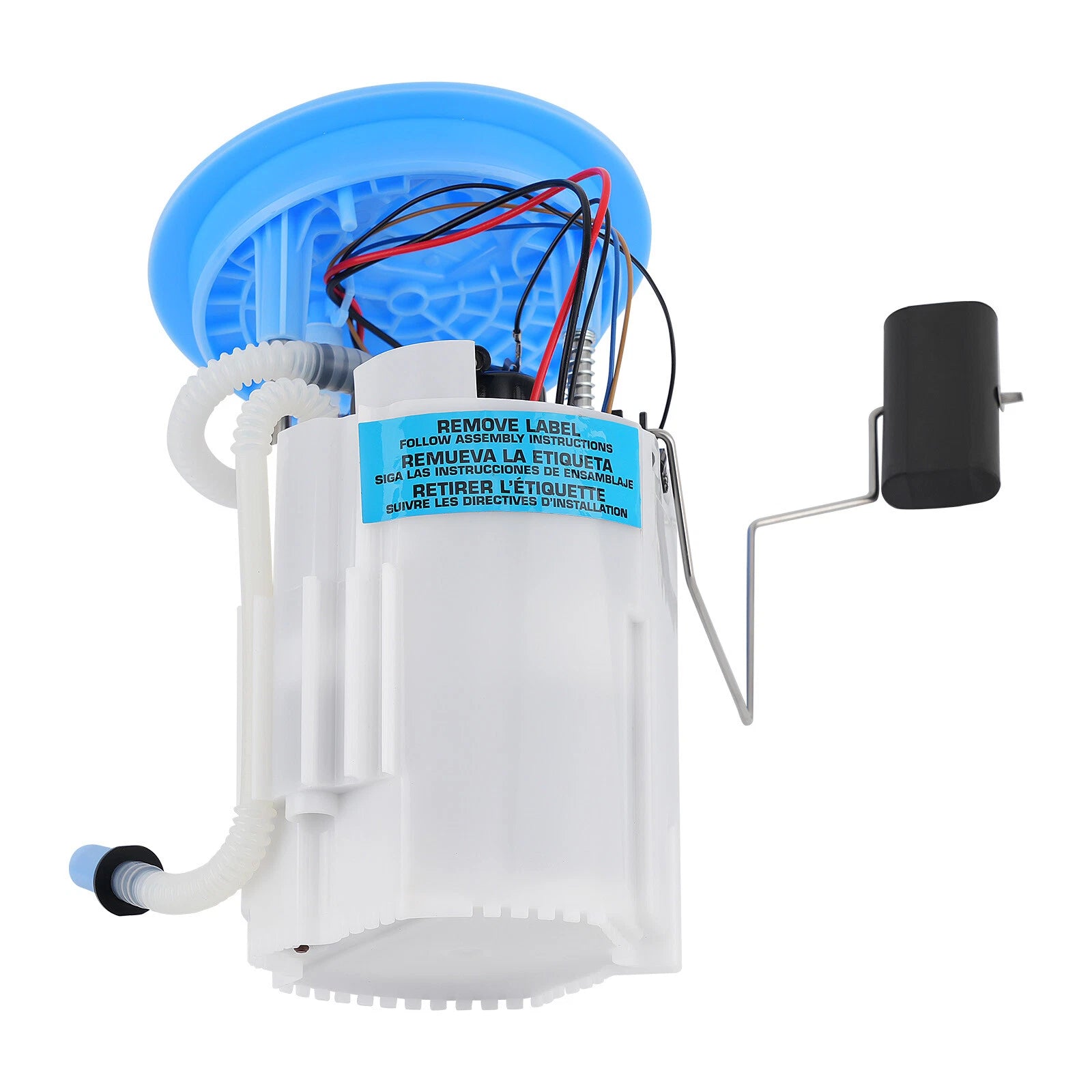 Electric Fuel Pump Assembly for Audi A3, VW GTI (2015–2020)