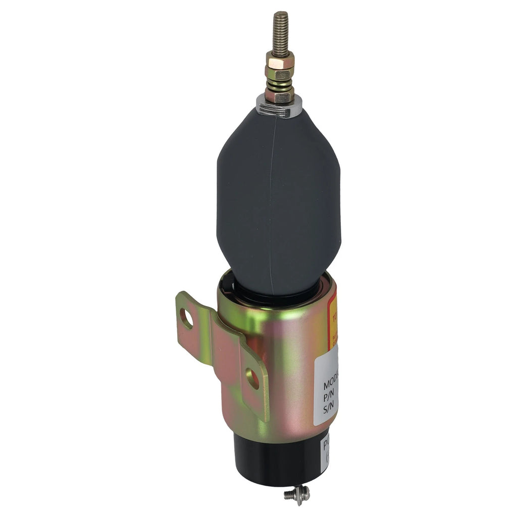 12V Fuel Solenoid Valve for Genie Lift S40 GS-2668 RT GS-2669 RT GS-3369 RT