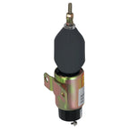 12V Fuel Solenoid Valve for Genie Lift S40 GS-2668 RT GS-2669 RT GS-3369 RT
