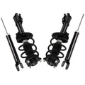Set of 4 Complete Struts and Shocks for Hyundai Sonata (2011)