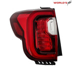 Tail Light Brake Lamp with Chrome Trim LED for GMC Acadia (2020–2023)