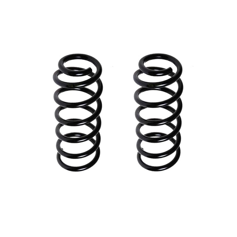 Coil Spring Set for Rear Driver and Passenger Side (Standard Spring)