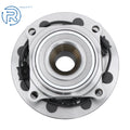 Front Wheel Bearing Hub Assembly w/ ABS for Dodge Ram 2500 3500 4WD (2009–2011)