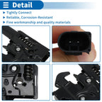 Hood Latch Assembly for Audi A6 (2020–2024) No. 2GD823509 1 Pcs