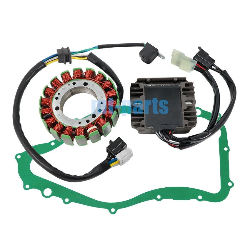 Stator, Regulator, Gasket for Arctic Cat ATV500FIS 4X4 (2003–2009)