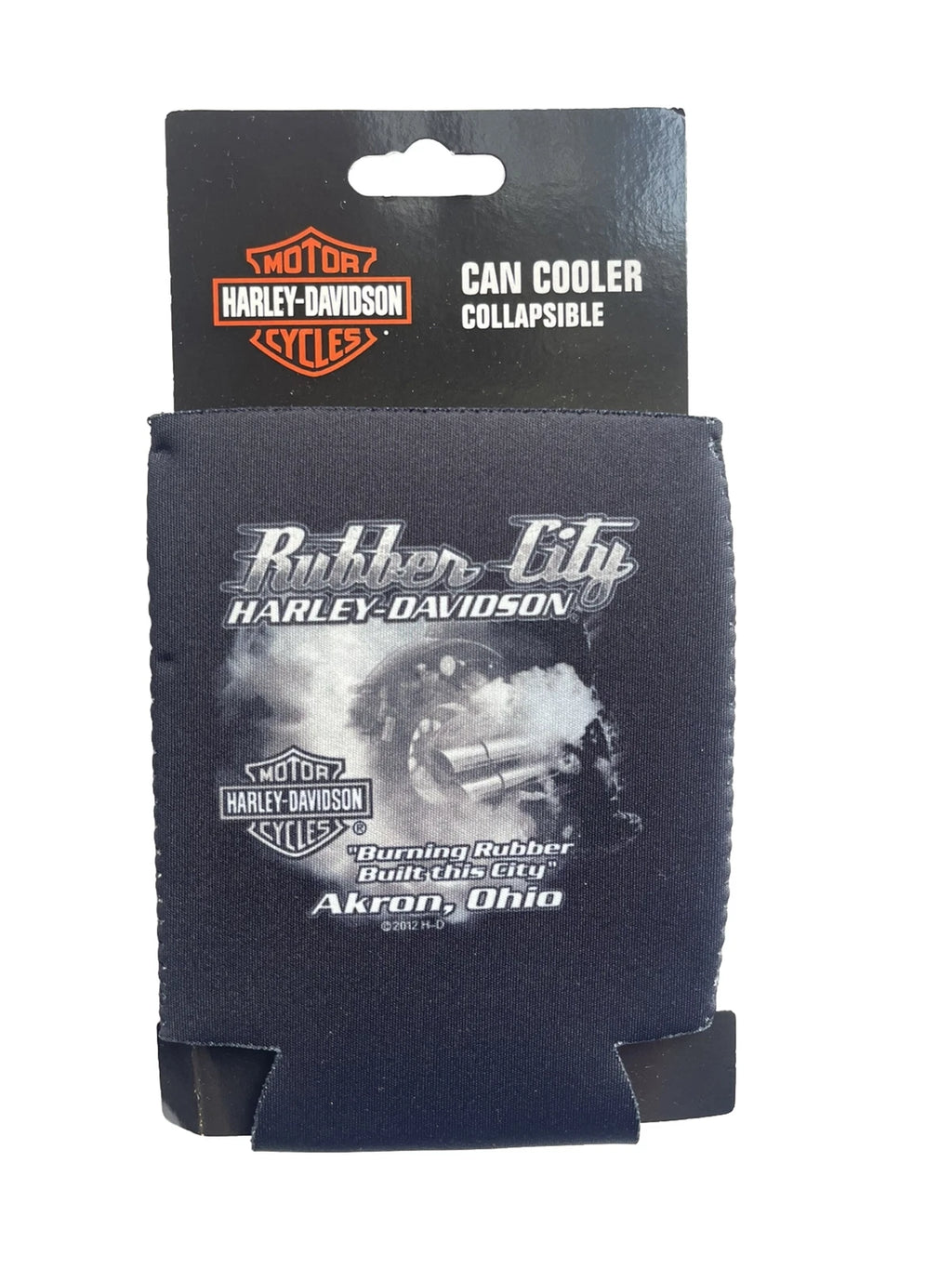 Collapsible Cooler Can for Harley-Davidson (HDI-10010)