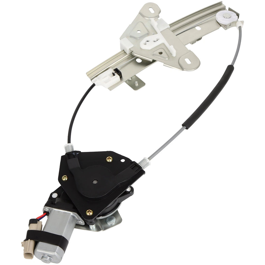Rear Passenger Side Window Regulator with Motor for Dodge Stratus (2001–2006)