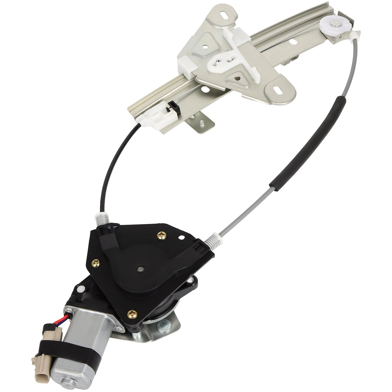 Rear Passenger Side Window Regulator with Motor for Dodge Stratus (2001–2006)
