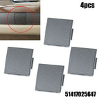 Panel Cover Plug / 4pcs / Door Panels for BMW 7 Series (2002���2008)