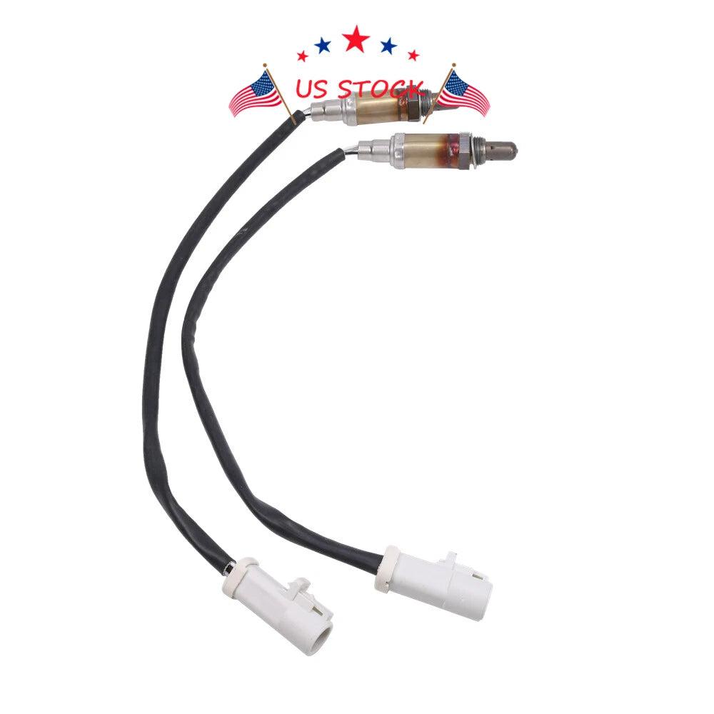 2X O2 Oxygen Sensors for Ford Mercury