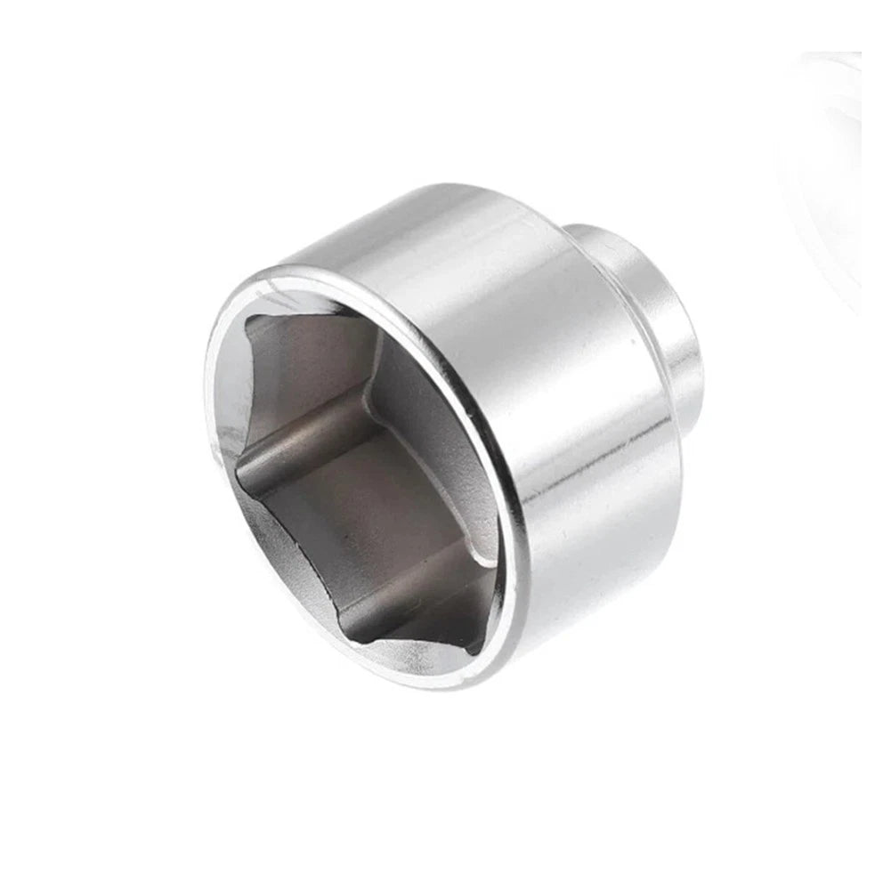 2 Pcs Oil Filter Cap Remover Tool for Most Cars (Chrome Vanadium Steel)