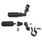 1.25" Adjustable Highway Foot Pegs Mount Kit for Harley Touring (2014–2023)