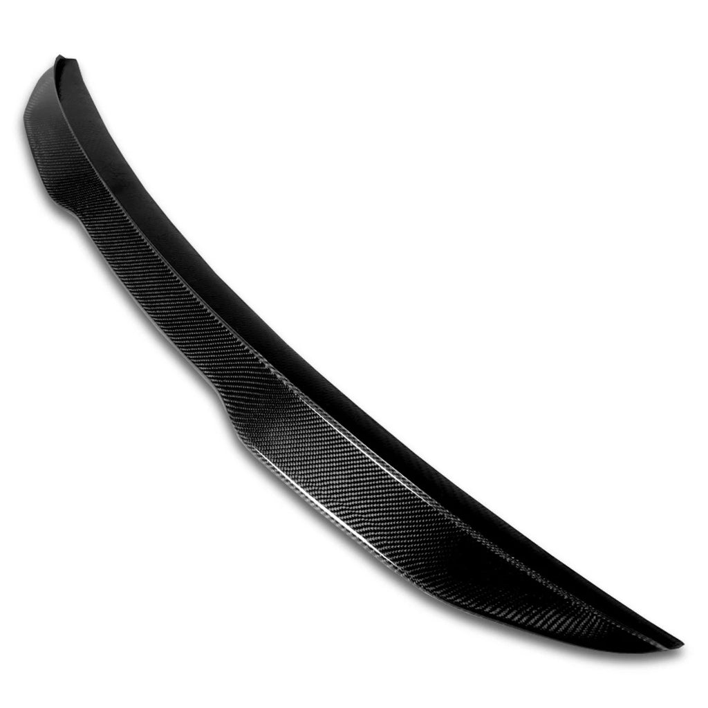 Carbon Fiber PSM-Style Rear Trunk Spoiler for BMW 3-Series/M3 (2007–2013)