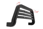 Grille Guard Bull Bar for Colorado/Canyon (2015-2018) - Black