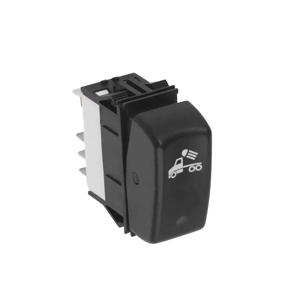 Rear Headlight Rocker Switch Button for Kenworth