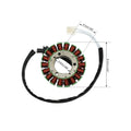 Magneto Stator Coil & Voltage Rectifier for Yamaha FZ6 FZ6N FZ6S (2004–2009)