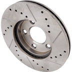 Front Brake Disc Rotors for Ford Mustang (1994–2004)
