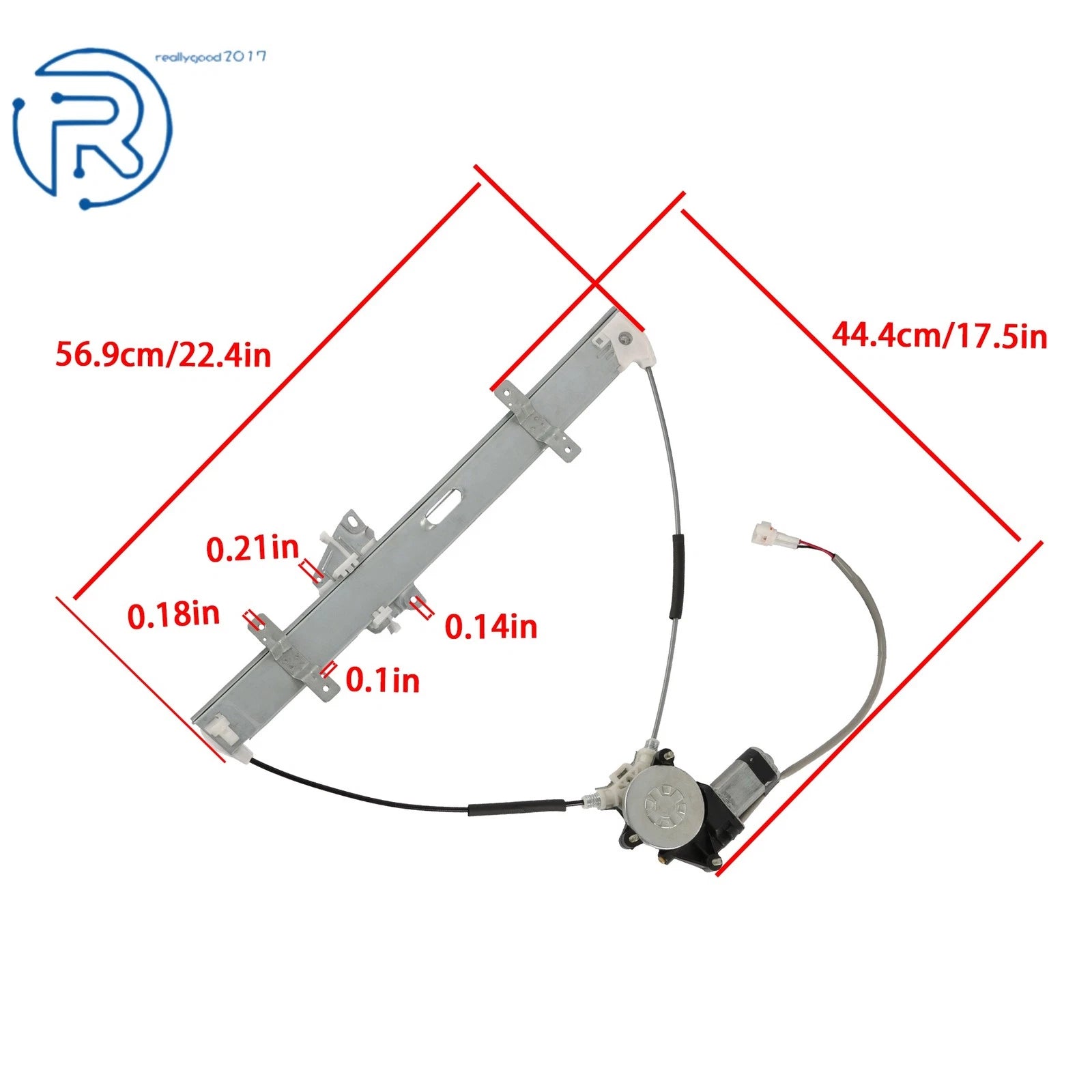 Electric Window Actuator for Chevrolet Tracker (1999-2004)