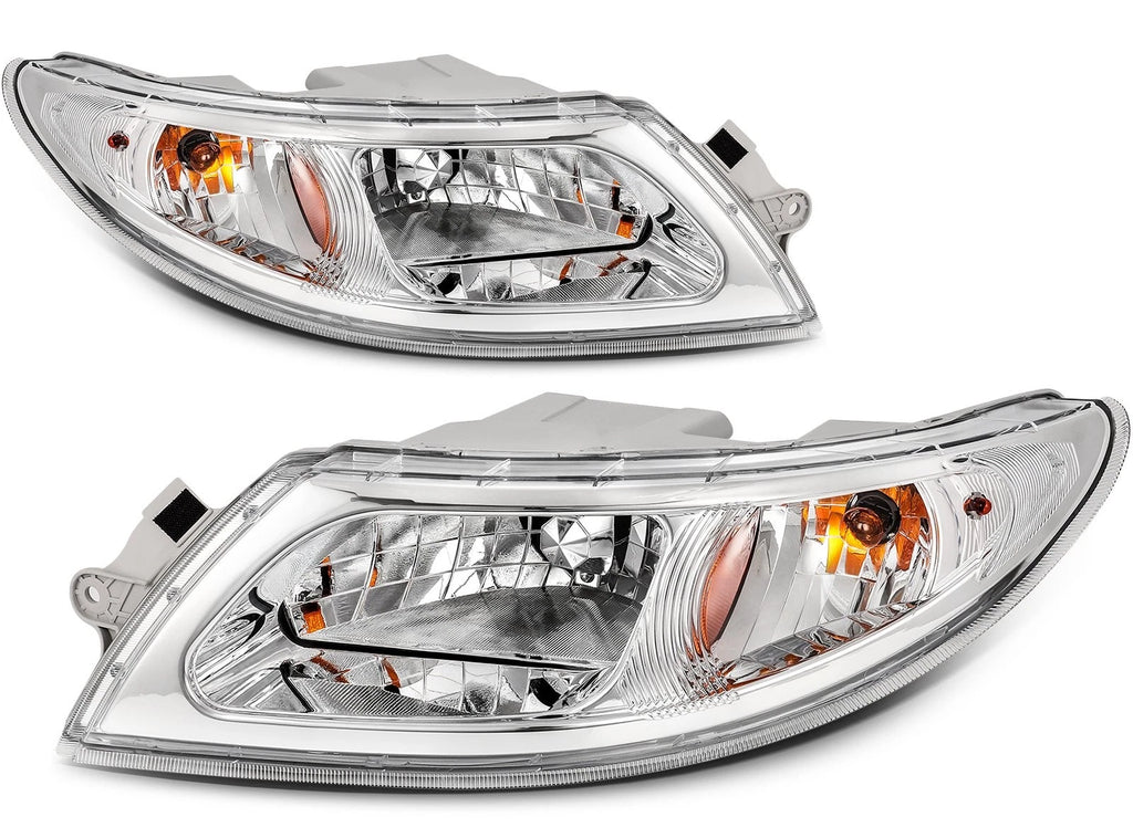 Pair Halogen Headlights for International Harvester (2002-2019)