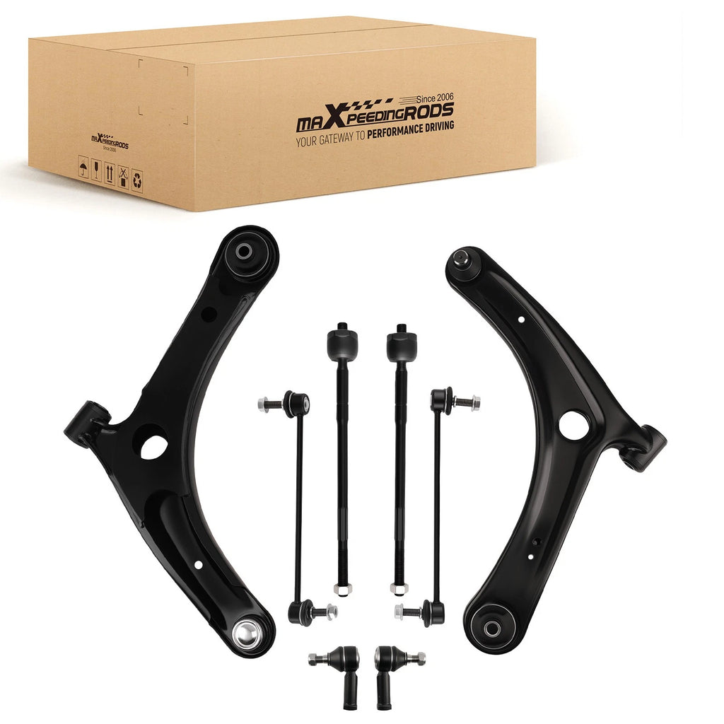 Suspension Kit Front Lower Control Arms for Mitsubishi Lancer (2008–2017) K620548