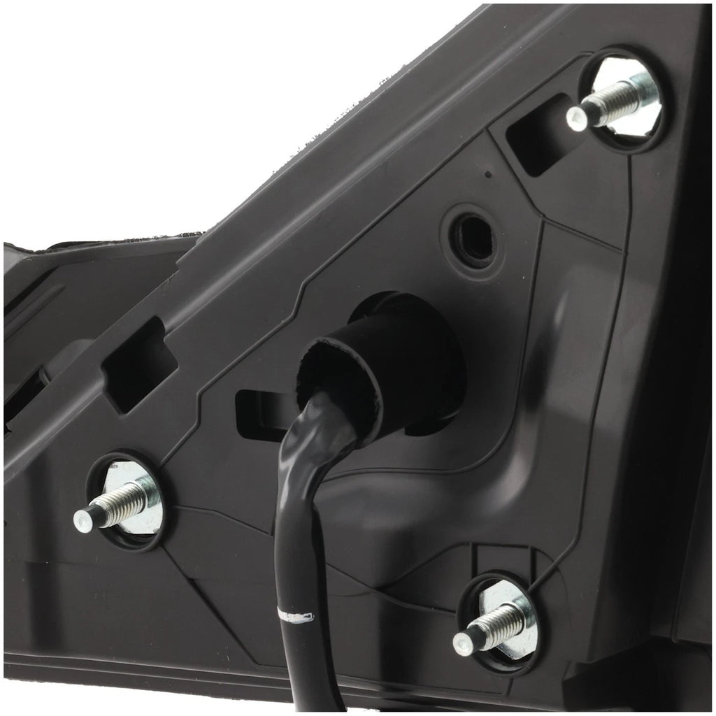 Passenger Right Side Mirror for Honda Civic (2016–2021)