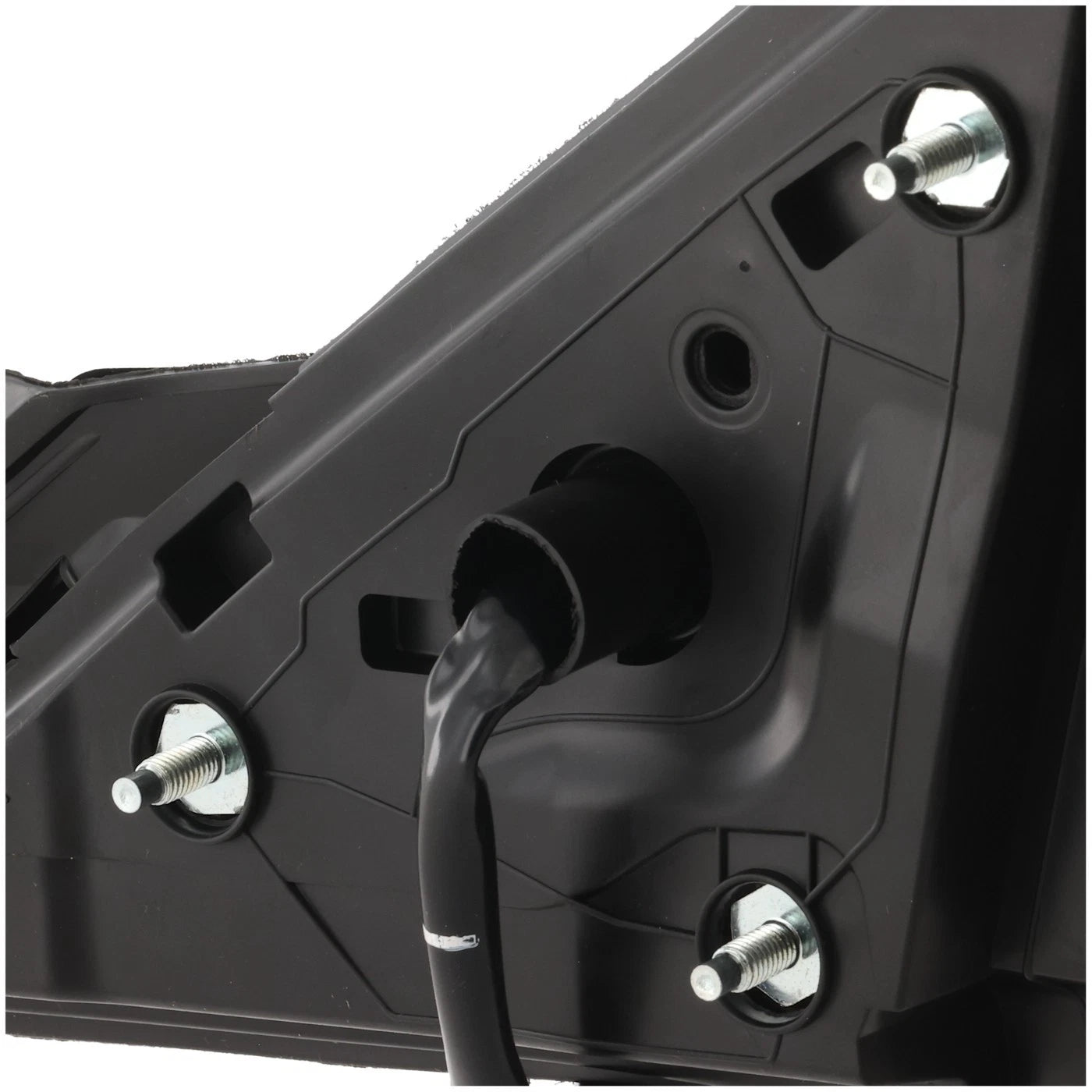 Passenger Right Side Mirror for Honda Civic (2016–2021)