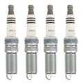 Set of 4 NGK Ruthenium HX Spark Plugs for Buick Cadillac Chevy Ford GMC Jaguar Mazda