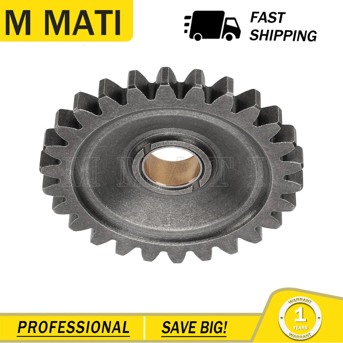 Gear for Yamaha (4L0-15651-00-00)