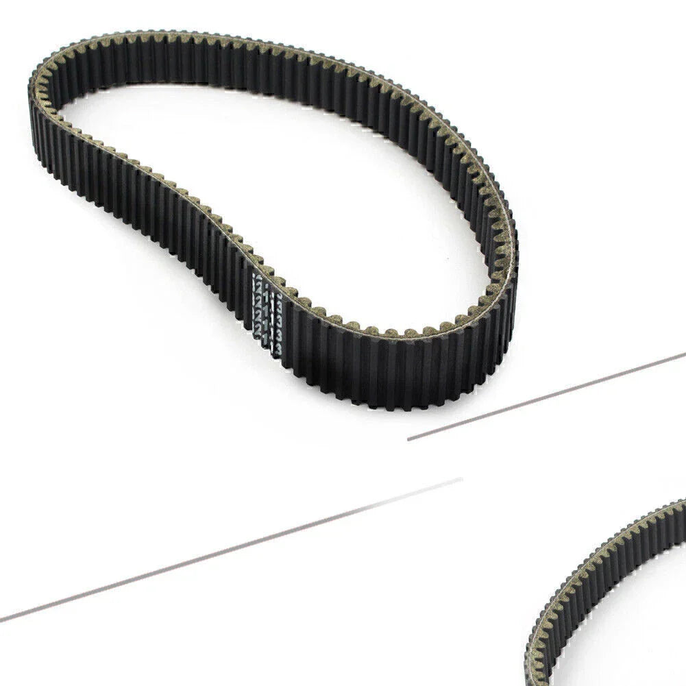 Black Polychloroprene Drive Belt for Polaris RZR 800 EFI (2008-2014)