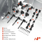 Set of 5 Suspension Components for Chevy GMC