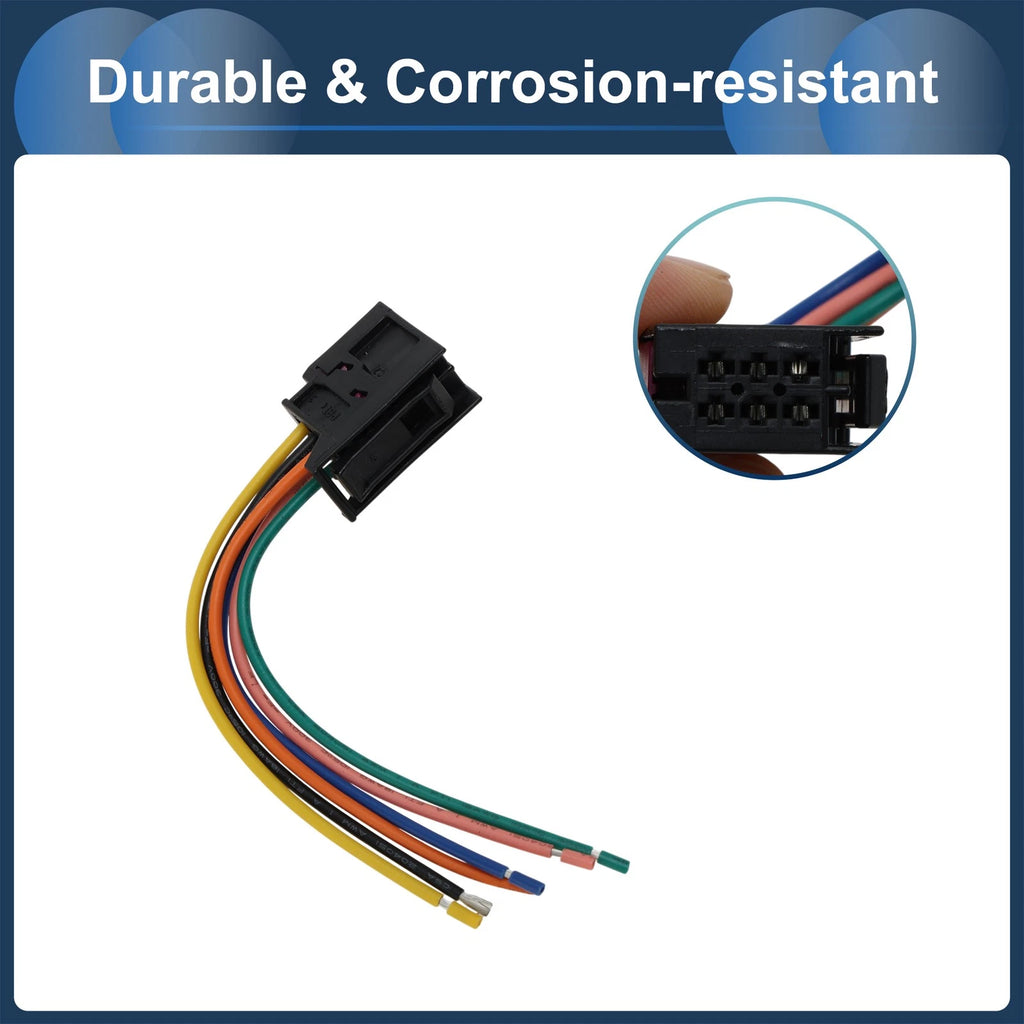 Headlight Wiring Harness Assembly for Audi A1 (2010–2018) No.6Q0937702