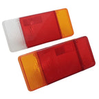 Rear Tail Light Lens for Citroen Relay, Fiat, Peugeot (2006-2023)