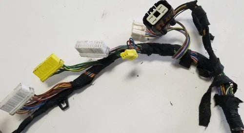 Trunk Boot Wire Harness LJC3070DG for Jaguar XK8 XKR (1999)