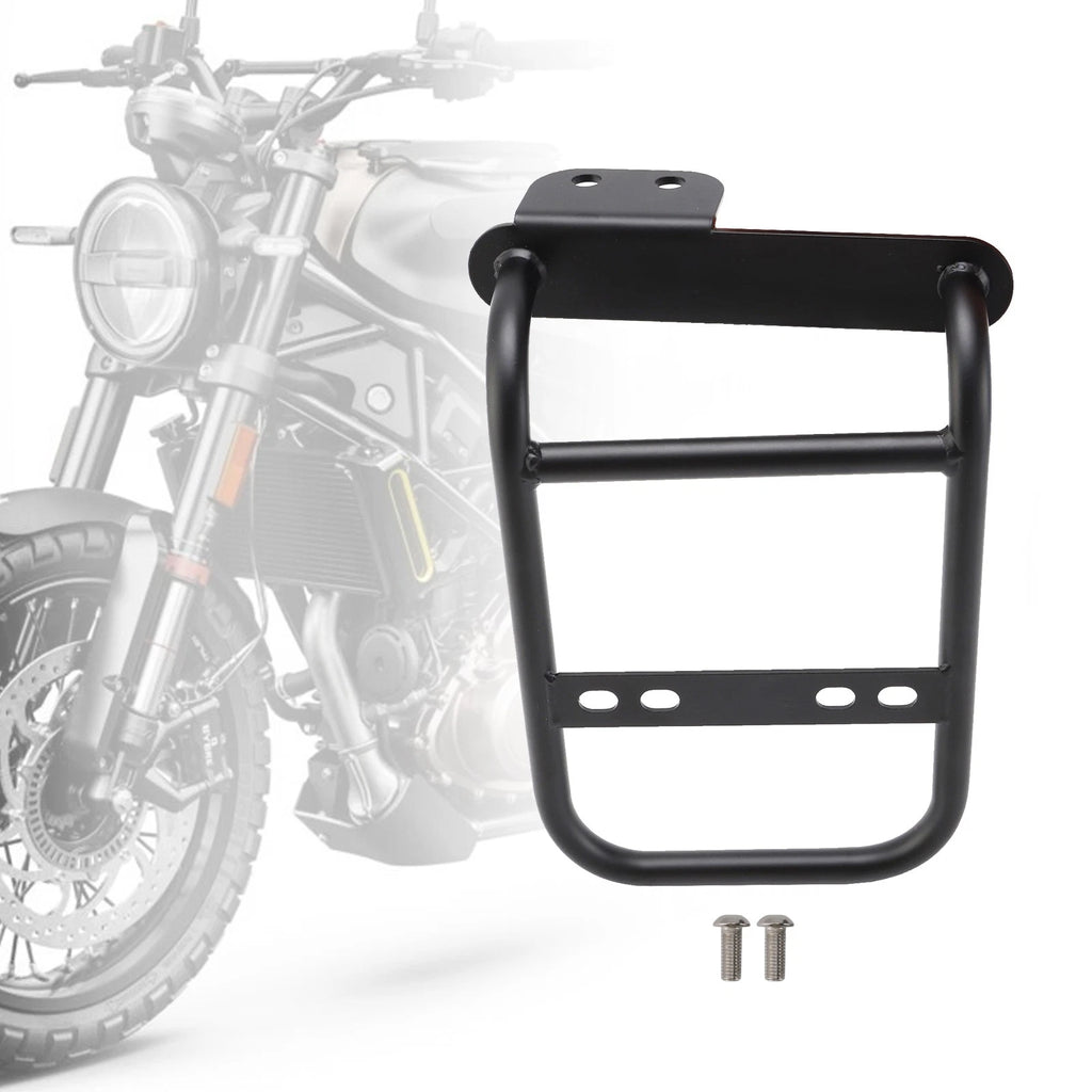 Side Bag Racks Saddlebag Mounting Bracket Right for Vitpilen Svartpilen 125 (2019–2023)