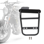 Side Bag Racks Saddlebag Mounting Bracket Right for Vitpilen Svartpilen 125 (2019–2023)