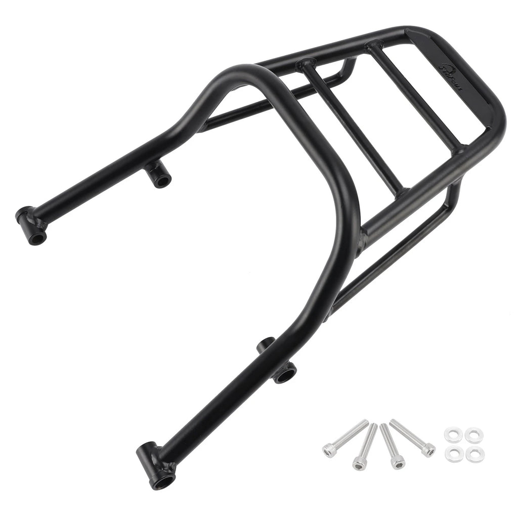 Rear Luggage Rack Carrier for Speed 400 Scrambler 400X (2023–2025)