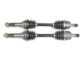 Precision Front CV Axles for Yamaha Big Bear 400 & Grizzly 350 450 IRS (2007–2011)