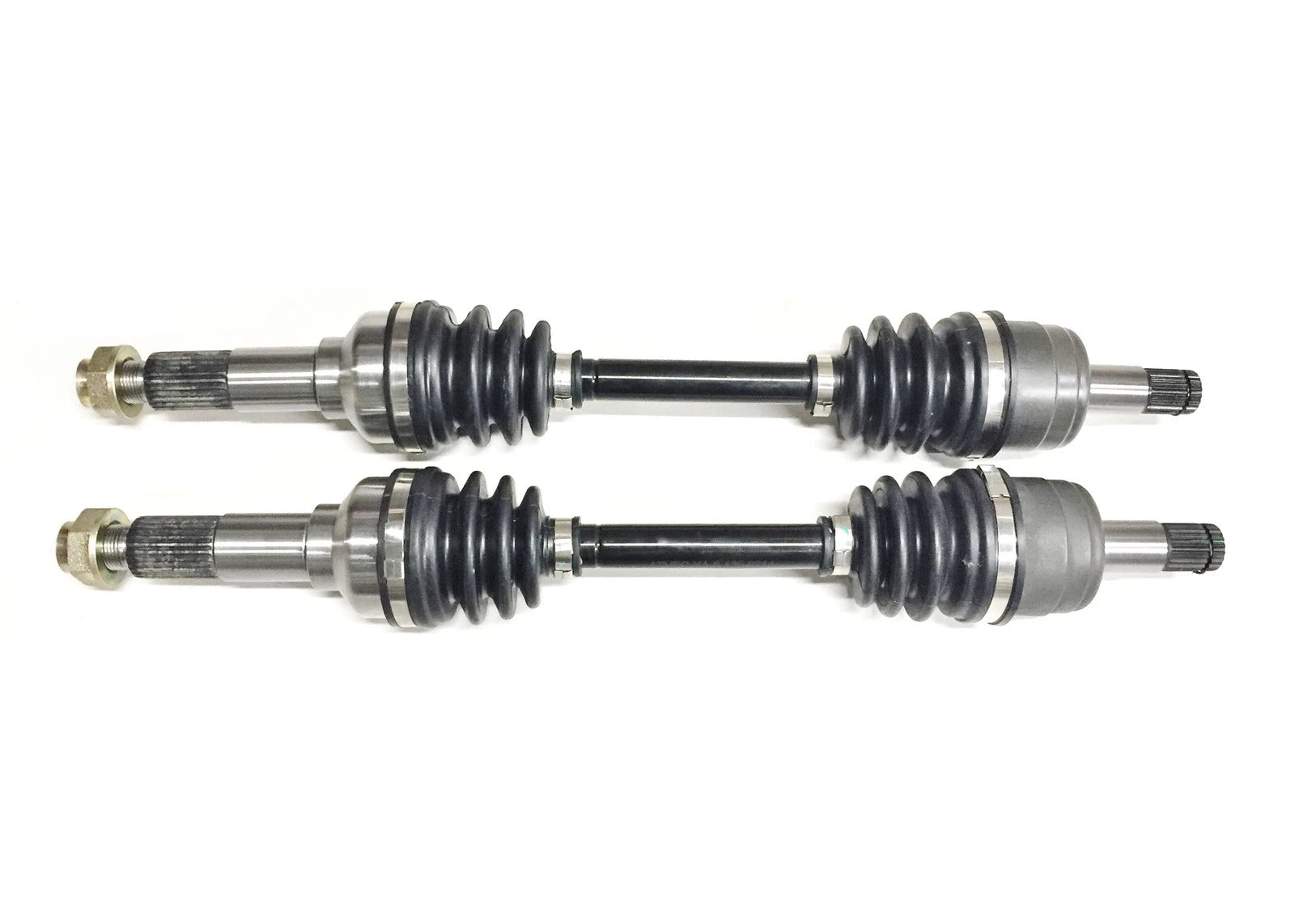 Precision Front CV Axles for Yamaha Big Bear 400 & Grizzly 350 450 IRS (2007–2011)