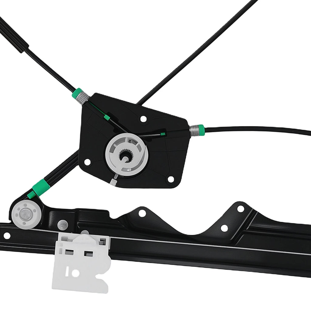 Front Left Power Window Regulator with Motor for Nissan Sentra (2007-2012)