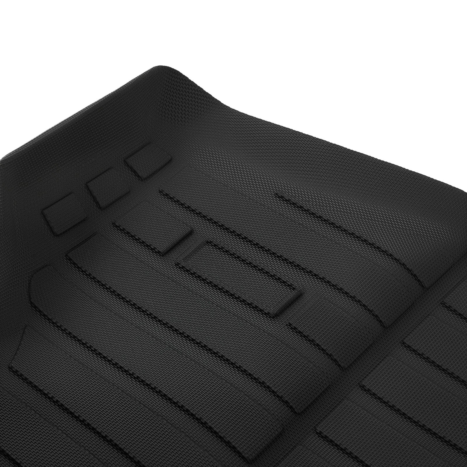 Cargo Floor Mat for Honda Civic Hatchback (2017-2021) All-Weather TPE