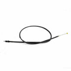 1x Clutch Cable for Yamaha YZF R1 (2009–2014) Steel Wire Line Black