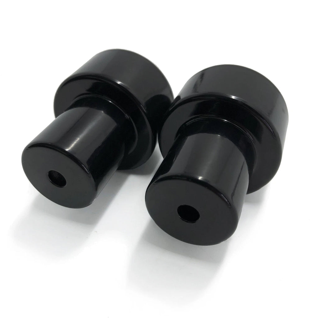 Aluminum Black Frame Slider for Kawasaki ZX6R ZX9R ZX12R (1998–2004)