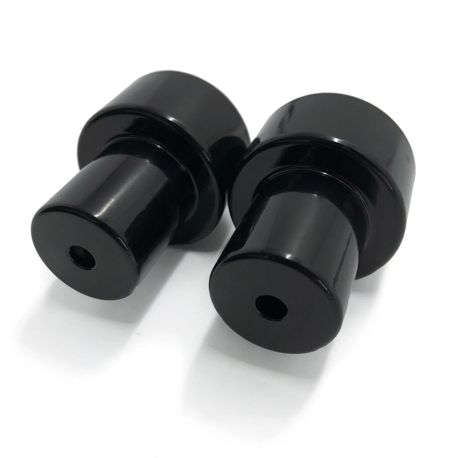 Aluminum Black Frame Slider for Kawasaki ZX6R ZX9R ZX12R (1998–2004)