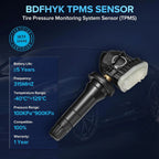 TPMS for Ford Police Interceptor Utility, Edge (2014–2018)